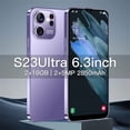 thumbnail image 3 of HOMBOTI Smart Phone Clearance Smartphone Straight Talk S23 4G Android Smartphone 6.3-inch HD Standby Card Slot 2+16G Memory 2850mAh Battery Support 2A Fast Charging, OTG And Type-C Interface, 3 of 7