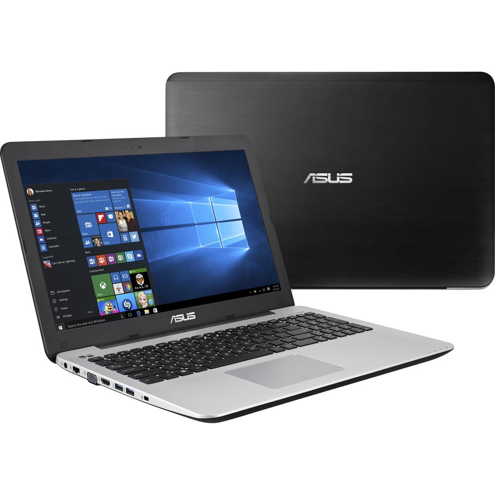 Asus R556l 15 6 Notebook Intel Core I5 5200u 12gb Ram 1tb Hdd Dvd Rw Win 10 Refurbished Walmart Com Asus R556l 15 6 Notebook Intel Core I5 5200u 12gb Ram 1tb Hdd Dvd Rw Win 10 Refurbished Walmart Com