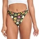 thumbnail image 1 of Fotbe Fruits Tanga Sin Costuras para Mujer con Estampado – Panties Invisibles, Transpirables y Cómodos para Uso Diario-4X-Large, 1 of 5