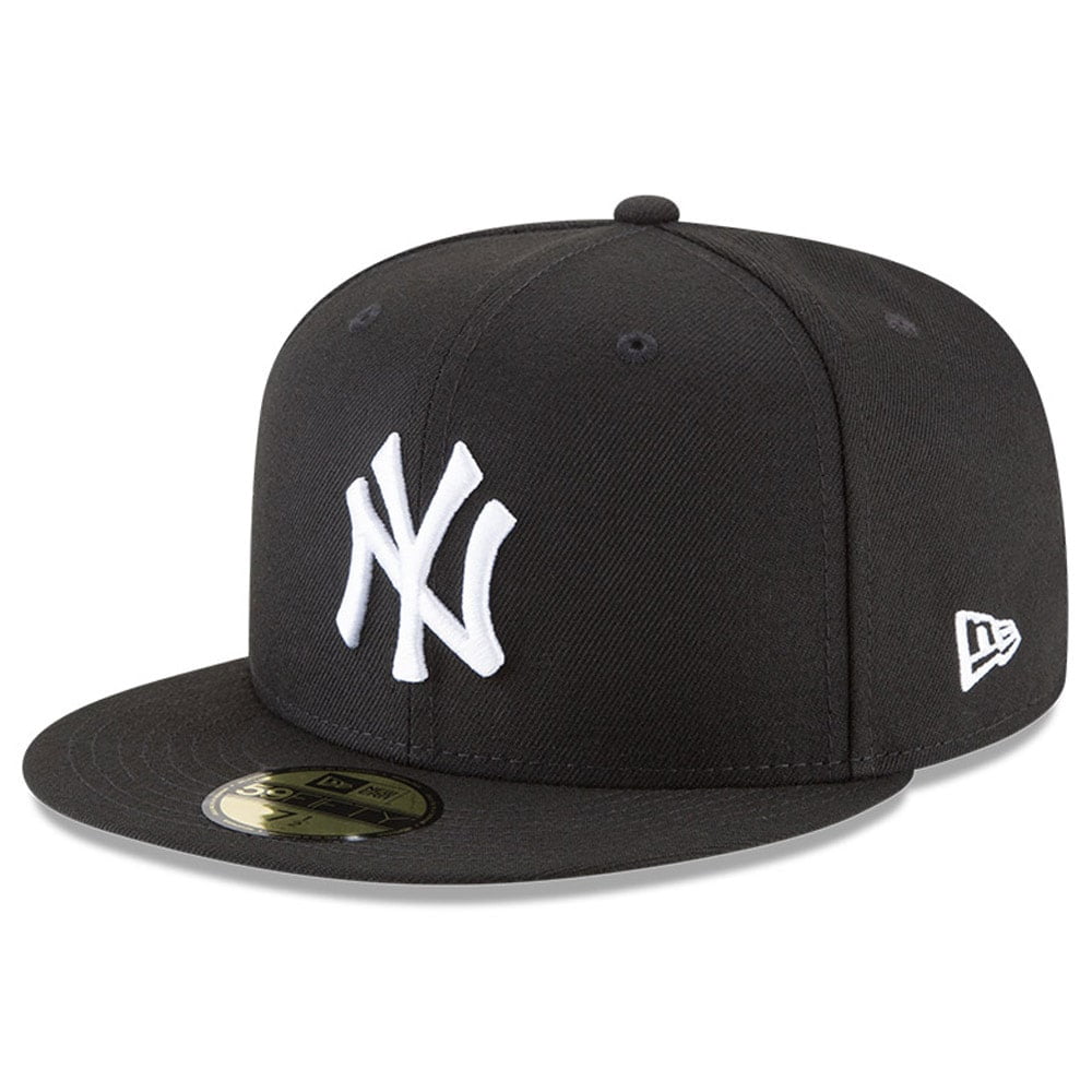Color Negro New York Yankees New 9fifty Gorra Ajustable 
