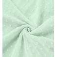 thumbnail image 3 of Vestido Pinup Fashion Swiss Dot Maxi Verde Poliéster 2025, 3 of 6