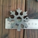 thumbnail image 4 of 2PCS Herramienta multifunción para copos de nieve, Destornillador 18 en 1, Llave para copos de nieve de acero inoxidable, Destornillador con llave Abridor de botellas Viajes al aire libre Camping, 4 of 5