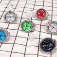 thumbnail image 4 of Honrane Finger Watch Mini Adjustable Elastic Strap Quartz Movement Jewelry Clock Women Men Finger Watch Daily Wear, 4 of 8