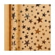 thumbnail image 2 of Rollo de papel de regalo navideño kraft marrón vintage | 118 x 17 pulgadas | Papel de regalo ecológico para regalos, manualidades y Hanukkah, 2 of 6