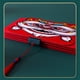 thumbnail image 5 of Ganfancp Rojo Paquetes de Seis Ranuras para Tarjetas de Hong Bao Regalo Paquetes de Dinero con Borla Colgante para El Año Nuevo Festival de Primavera Ofertas Del Día Liquidación 1X Paquete Rojo, 5 of 7