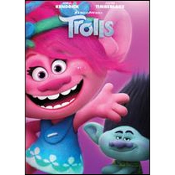 Pre-Owned Trolls (Dvd) (Good)