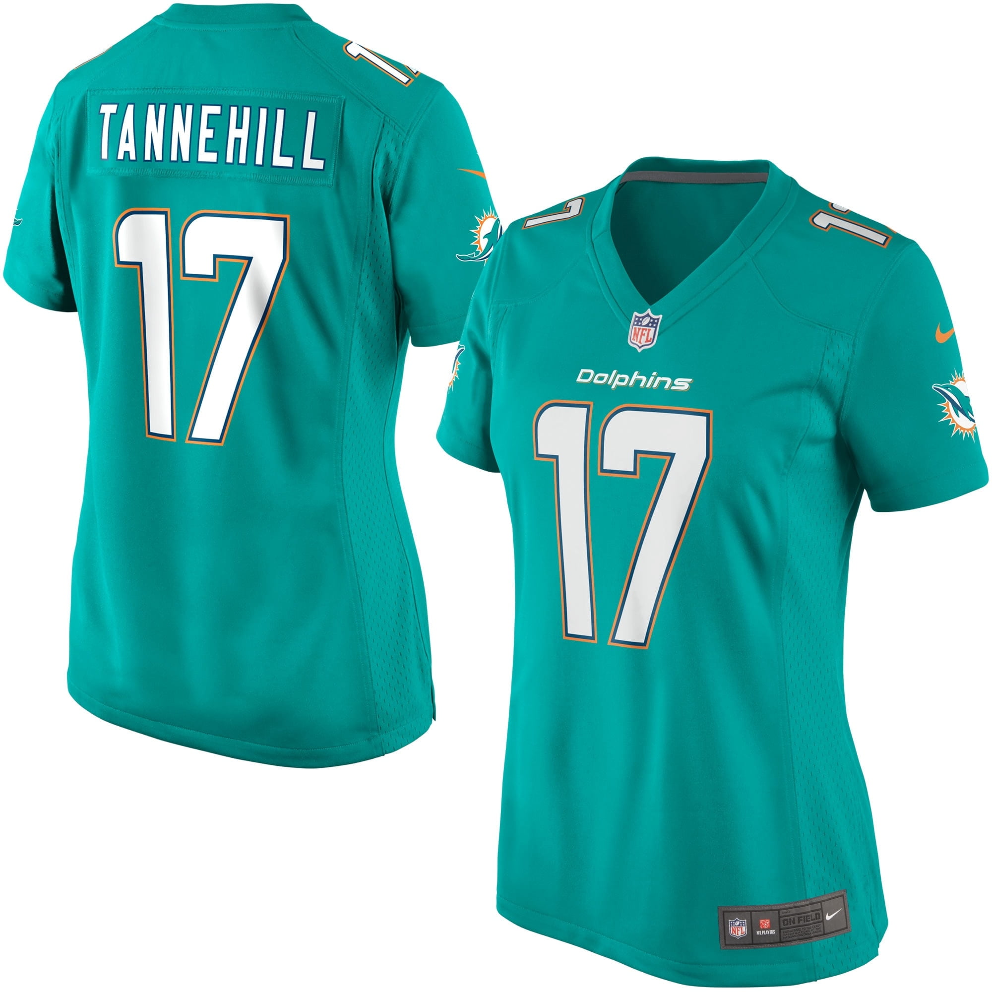 girls miami dolphins jersey