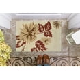thumbnail image 2 of Linon Home Decor Trio Area Rug Collection, Charcoal and Multicolor, 1.83' x 2.83', 2 of 3