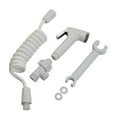 thumbnail image 3 of Toilet Seat Attachment Fresh Water Pull Tube Bidet Spray Set Handheld Shattaf, 3 of 11