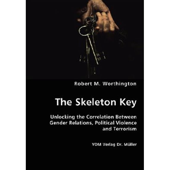 Pre-Owned The Skeleton Key (Paperback)