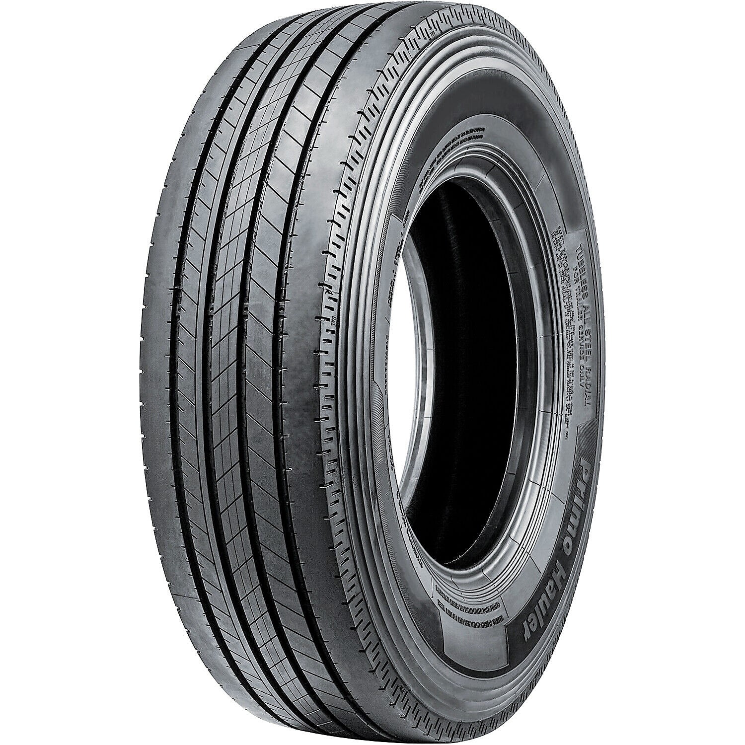Tire Transeagle Primo Hauler All Steel ST 225/75R15 Load F 12 Ply