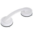 thumbnail image 2 of MasteelfCA Shower Handle Punch Free Shower Grab Bars Suction Cup Support Handle For Shower, 2 of 8