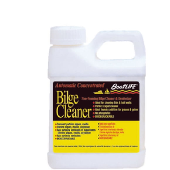Limpiador de achique Boatlife LIFE INDUSTRIES CORPORATION - 1 L