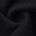 thumbnail image 6 of NTACZA Graphic Womens Oversized Sweater Crewneck Black Loose Fitting Sweaters Stretch Knitted Sweatshirt Women's Jumper L, 6 of 6