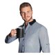 thumbnail image 4 of Paquete con 15 piezas de Taza cerámica mate elegante interior blanco 11 Oz negro 9.5 x 11, 4 of 4