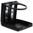 thumbnail image 3 of Car Water Cup Holder Essential Car Supply Black Designed For Convenient Drink Storage 1Pcs, 3 of 3