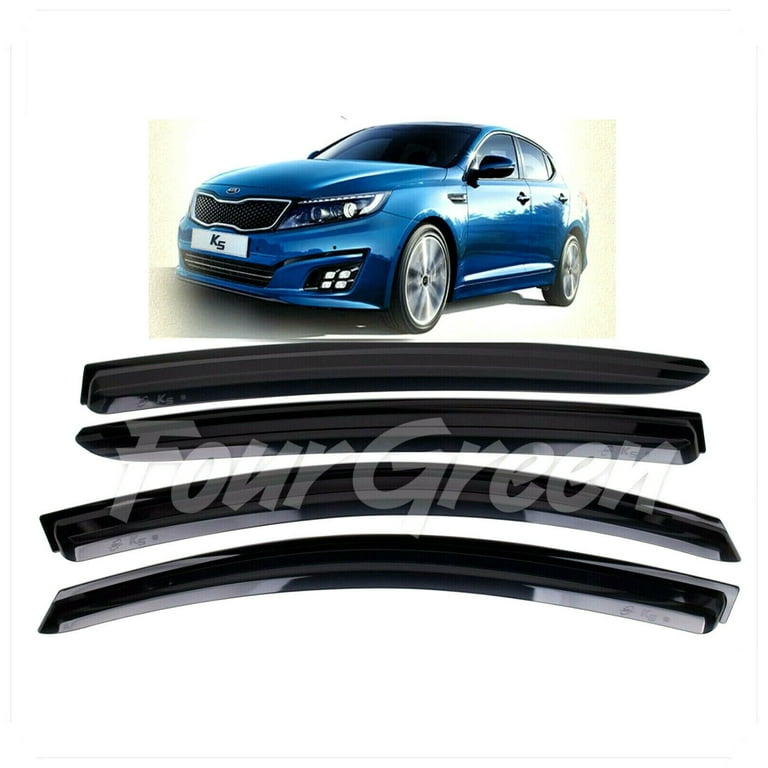 2015 kia 2024 optima rain guards