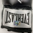 thumbnail image 3 of Autographed/Signed Mike Tyson Imperfect Black Everlast Boxing Glove Athlete Hologram COA, 3 of 4