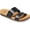 Black, variant on Reef Women’s Cushion Vista Hi Sandal