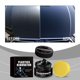 thumbnail image 4 of Kit de reparación para el salpicadero del coche: pasta restauradora de plástico para molduras negras, pulimento eliminador de arañazos, cuidado del plástico descolorido para superficies inte, 4 of 6