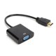 thumbnail image 1 of Cable de Adaptador VGA, Imagen HD 3.5 mm de 3.5 mm Adaptador de audio Durazable para el HOGAR PARA LA TIENDA DE VIDEOS, 1 of 7