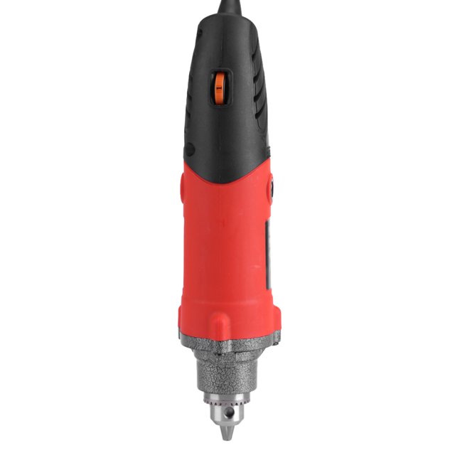 Moulin à Perceuse Électrique Mini 400W à Vitesse Variable Outil Rotatif, Moulin à Perceuse