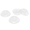 4 Pieces Piano Caster Cups for Accessories for Keyboard Instrument Parts