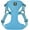 Sky Blue, variant on BELLA & PAL Puppy Harness, Dog Harness Small Sized Dog, No Pull Dog Harness, Dog Harness for Small Dogs, Step in Harness for Extra Small Dogs, Dog Harness for Medium Dogs, Emerald, XL