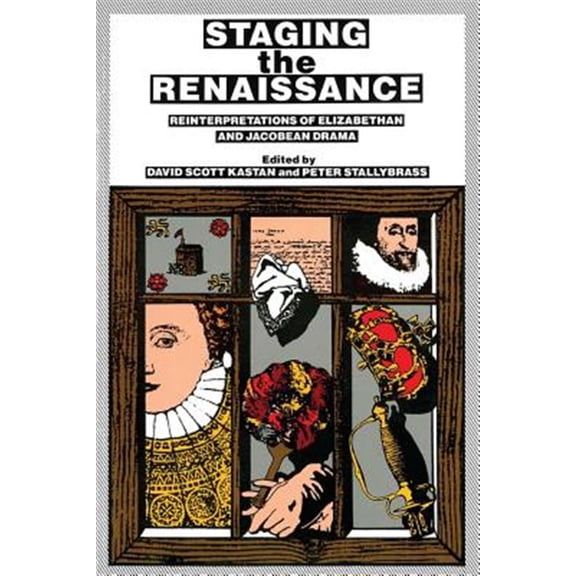 Pre-Owned Staging the Renaissance, (Paperback)