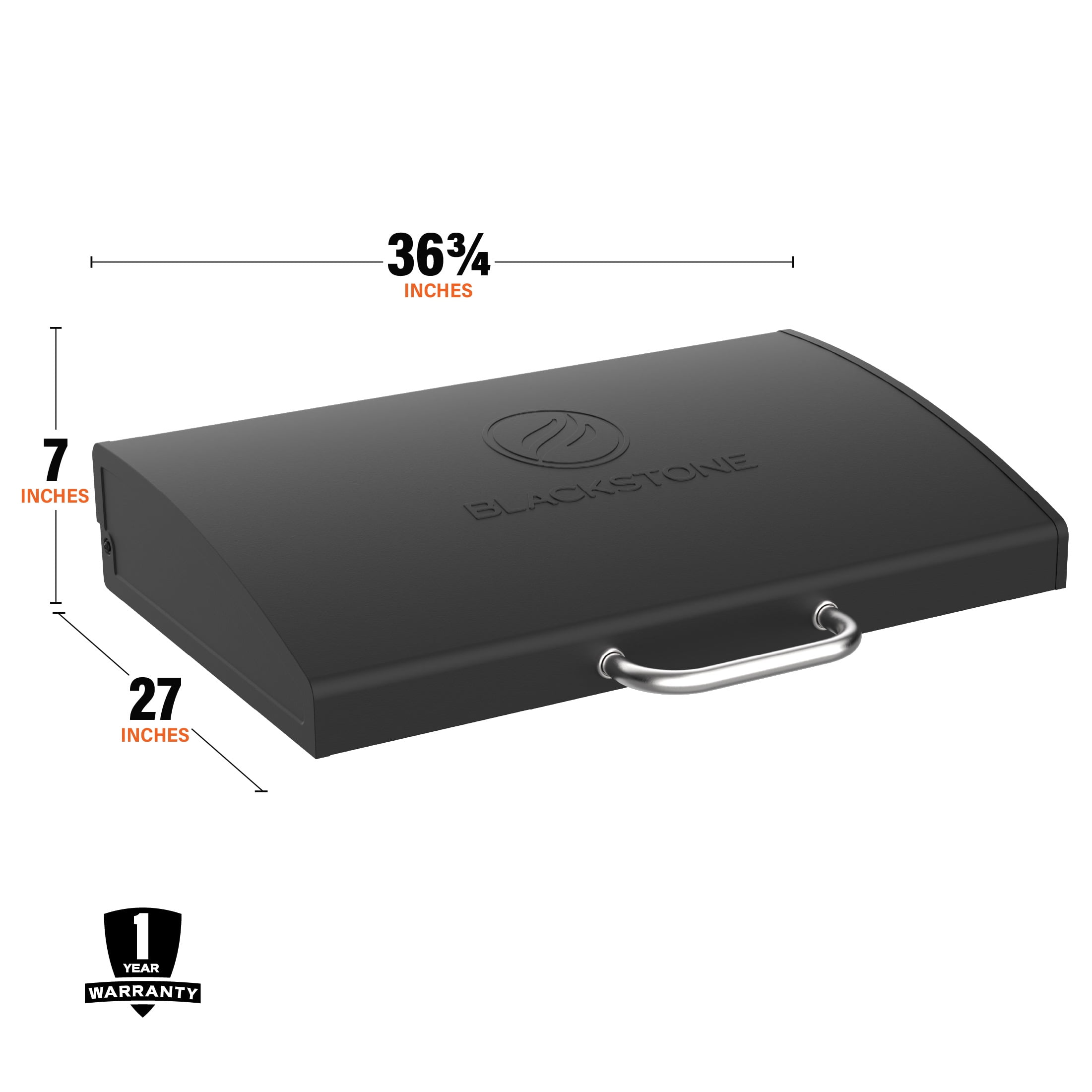 Blackstone 36” X-Braced Omnivore Griddle Hood