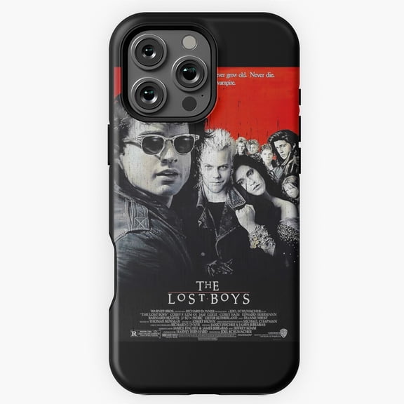 Vintage The Lost Boys Phone Case for iPhone 16 15 14 13 12 11 Pro Max M5906587