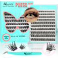thumbnail image 1 of Kit de extensiones de pestañas AILAISHI NGDY101 autoadhesivas, 120 unidades, 1 of 8