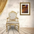 thumbnail image 3 of Rotenberg, Nancy 11x14 Gold Ornate Wood Framed with Double Matting Museum Art Print Titled - Mexico, San Miguel de Allende Street Lanterns, 3 of 4