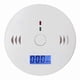 thumbnail image 1 of Lcd Carbon Monoxide Co Detector Poisoning Gas Sensor Monitor Warning Alarm Set Shytmv-yky416, 1 of 5