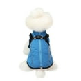 thumbnail image 3 of Dog Jacket with Harness, Winter Coat for Dogs Extra Warm Waterproof Windproof Pet Jacket for Large to Small Dogs, 3 of 9