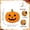 D, variant on Halloween Spider Web Cake Pop Stands, Multiple Holes Wooden Lollipop Display Holders, Halloween Tabletop Tiered Tray Candy Pop Holder Stand for Trick-or-Treat Birthday Anniversary Party