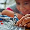 thumbnail image 2 of LEGO Star Wars Captain Rex Y-Wing Microfighter 75391 Ensemble de construction (99 pièces), 2 of 6