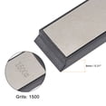 thumbnail image 3 of Unique Bargains 6.3' x 0.91'  1500 Grits Diamond Whetstone Sharpener Sharpening Stone, 3 of 5