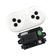 thumbnail image 4 of RC Controller,Remote Control Replacement Parts Electric Ride,Remote Controller RC Car Spare Parts Bumper Car,Remote Control Handle Accessories Toy car,Children Electric Ride 6V Remote Receiver, 4 of 7