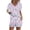 Pat10, variant on Ekouaer Women's Pajamas Sets Short Sleeve Lounge Sets Sleepwear Casual Two Piece Pjs With Pockets