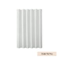 thumbnail image 3 of SuoKom Rideau de Douche pour Salle de Bain Moderne Style Ferme Rideau de Douche Universel pour Toutes les Saisons dans la Salle de Bain Ensemble de Longs Rideaux de Douche Rideau de Douche pour Salle de Bain, 3 of 7