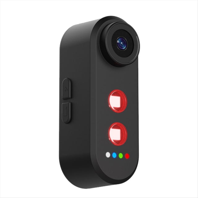 Cámara para Bicicleta con Luz Trasera, 1080P HD, Visión de 150 Grados, Interconexión con Teléfono, Resistente Al Agua.