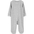 thumbnail image 4 of Carter's Child of Mine Baby One Piece Sleep N Play, Sizes Preemie-6/9 Months, 4 of 5