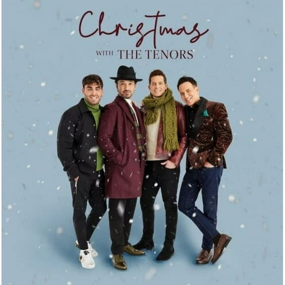 The Tenors - Christmas with the Tenors - Music & Performance - CD