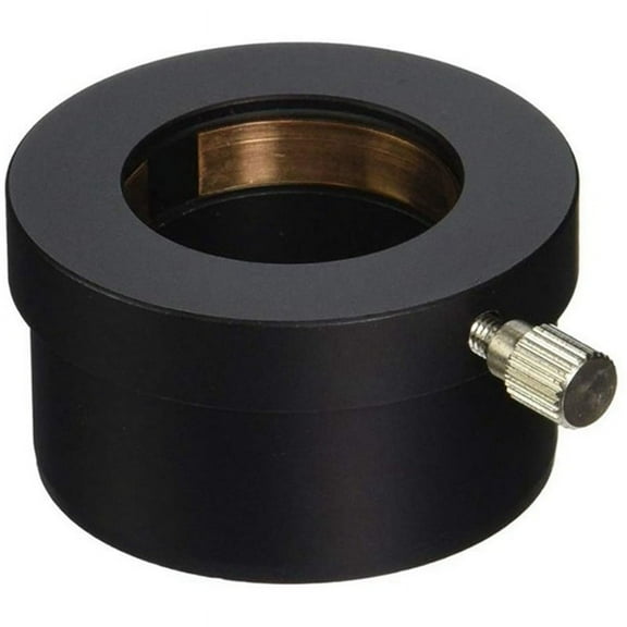 Astronomy Telescope 2Inch to 1.25Inch Eyepiece Adapter 50.8mm 31.7mm Metal