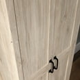 thumbnail image 5 of Sauder Two-Door Storage Cabinet, Chalk Oak Finish, 5 of 11