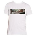 thumbnail image 4 of Star Wars Unisex T-Shirt: Grogu Frame (XX-Large), 4 of 4