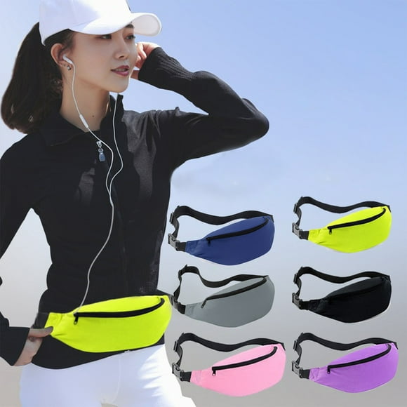 onlyliua Liquidación Paquete para Hombres y Mujeres, Bolsa de Viaje Tipo Billetera para Teléfono Celular, Bolsa de Cinturón para Viajes, Caminatas, Carreras, Senderismo y Ciclismo.