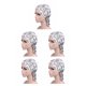 thumbnail image 2 of Qarigey Accesorios para el cabello para mujer, pañuelo para la cabeza, sombrero de quimio, turbante elástico de alta para mujer, Type5 NO5, 2 of 6