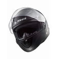 thumbnail image 2 of LS2 Helmets Full Face Rapid Motorcycle Helmet, Solid Matte Black 353-1012 (S), 2 of 5